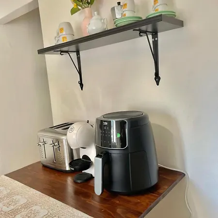 La Tiny House Apartmán *